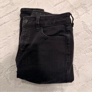 American Eagle Outfitters Black Dream Jeans size 8